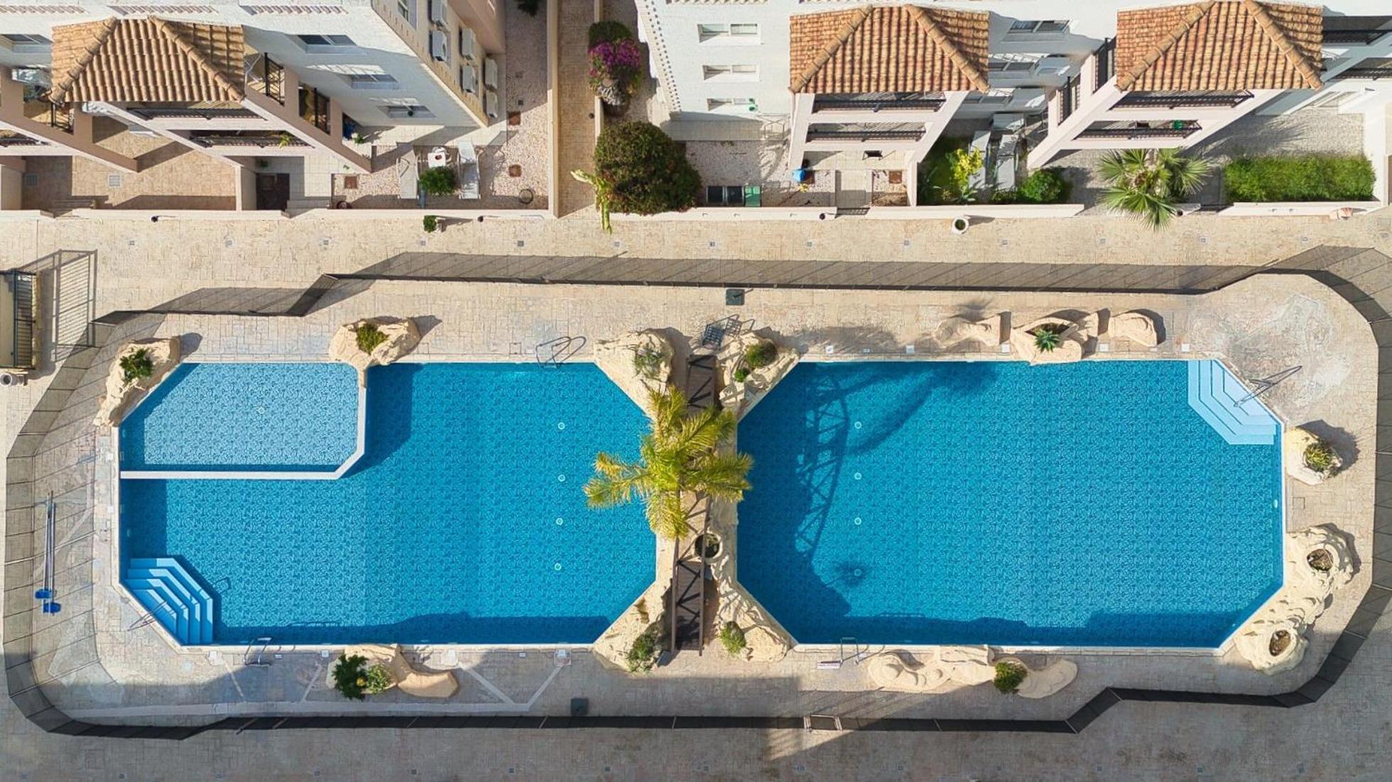 Royal Seacrest F G6 Διαμέρισμα Πάφος Εξωτερικό φωτογραφία